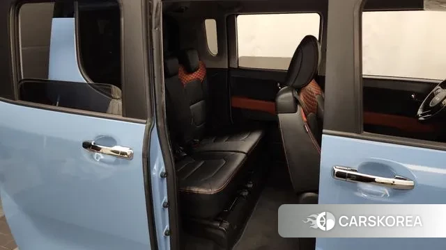 Kia The New Ray 2021 Небесно-голубой из Кореи, фото 3