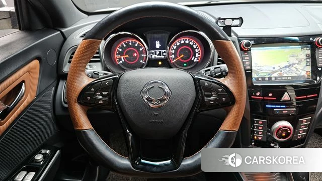 Ssangyong Tivoli Armor 2018 Белый из Кореи, фото 3