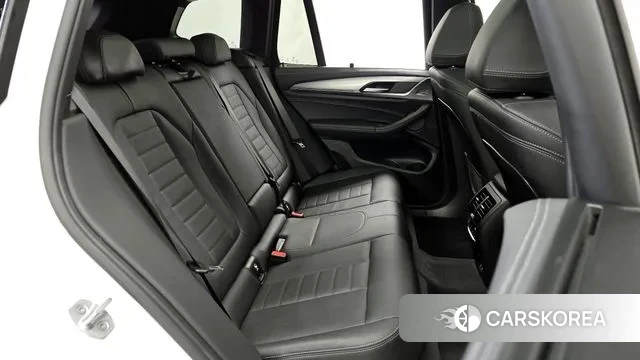 BMW X3 (G01) 2020 Белый из Кореи, фото 3