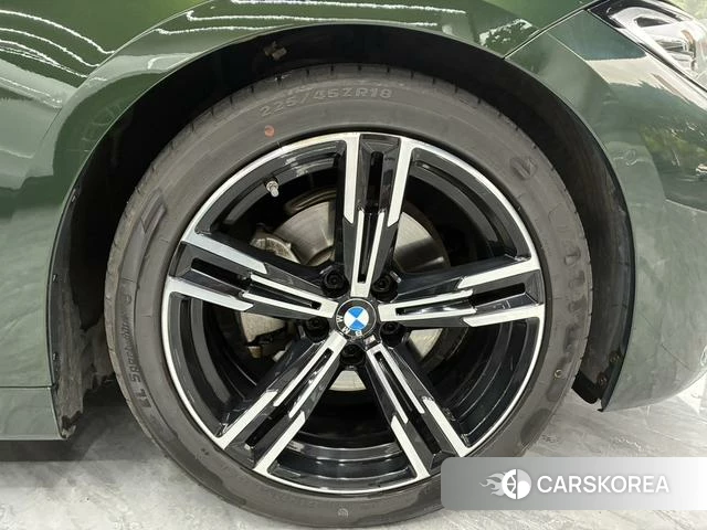 BMW 4 series 2024 Зеленый из Китая, фото 3