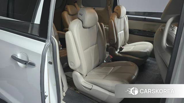 Kia The New Carnival 2018 Белый из Кореи, фото 3