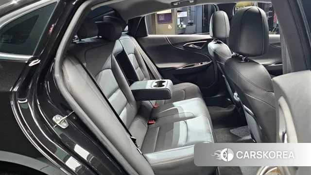 Chevrolet (GM Daewoo) The New Malibu 2021 Черный из Кореи, фото 3