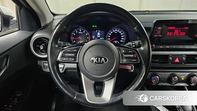 Kia Come New K3 2018 Белый из Кореи, фото 3