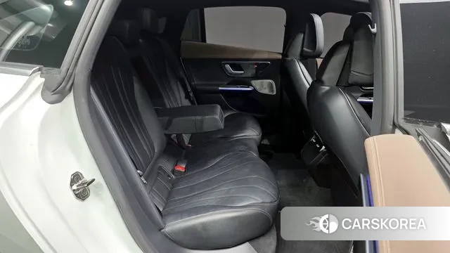 Mercedes-Benz EQE V295 2022 Белый из Кореи, фото 3