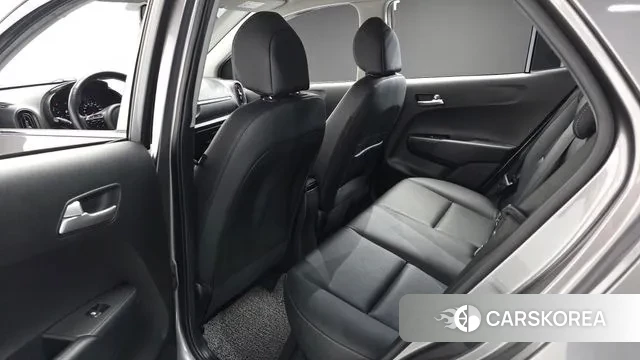 Kia Morning Urban (JA) 2022 Серый из Кореи, фото 3