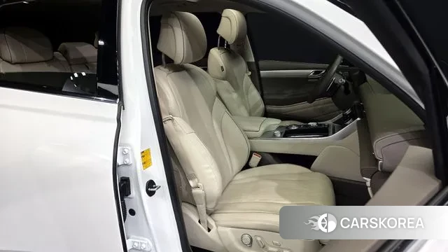 Genesis GV80 2023 Белый из Кореи, фото 3