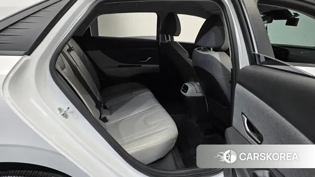 Hyundai Avante (CN7) 2020 Белый из Кореи, фото 3