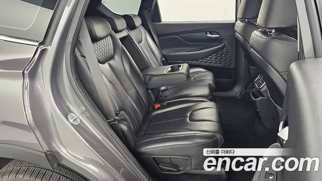 Hyundai Santa Fe TM id 2713602 из Кореи 3