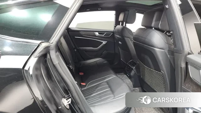 Audi A7 (4K) 2020 Черный из Кореи, фото 3