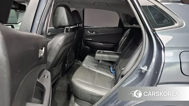 Hyundai Kona 2018 Серый из Кореи, фото 3