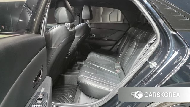 Hyundai Avante (CN7) 2022 Черный из Кореи, фото 3