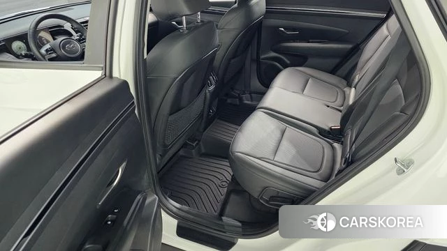 Hyundai Tucson (NX4) 2023 Белый из Кореи, фото 3