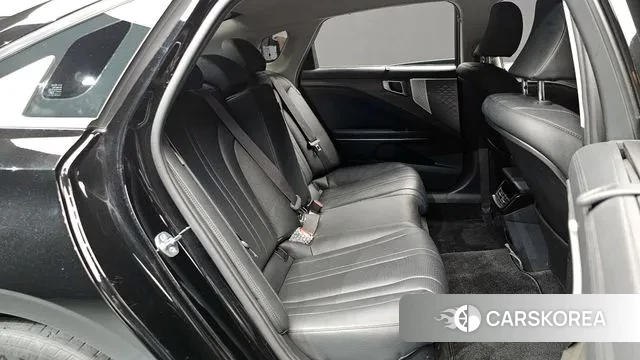 Kia K8 Hybrid 2021 Черный из Кореи, фото 3