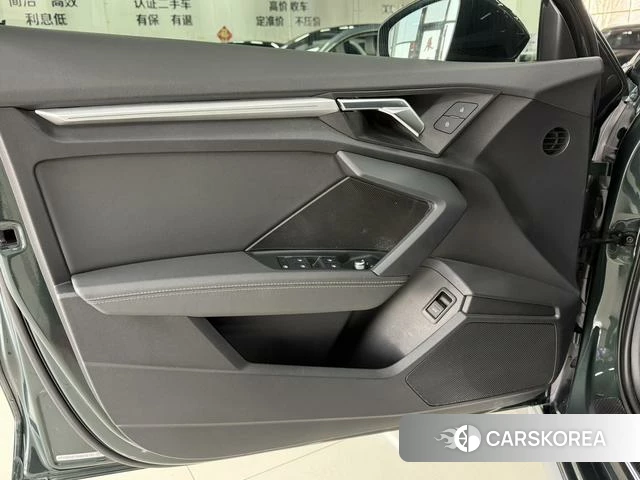 Audi A3 2022 Зеленый из Китая, фото 3