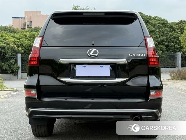 Lexus GX 2022 Черный из Китая, фото 3