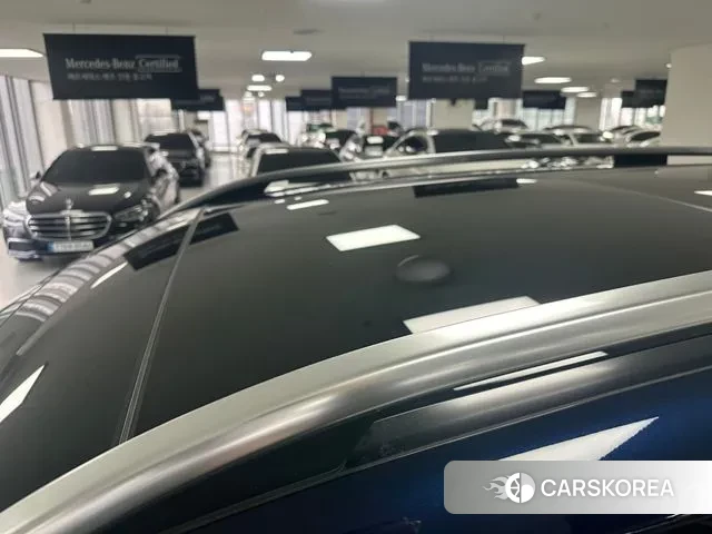 Mercedes-Benz GLS - Class X167 2021 Синий из Кореи, фото 3