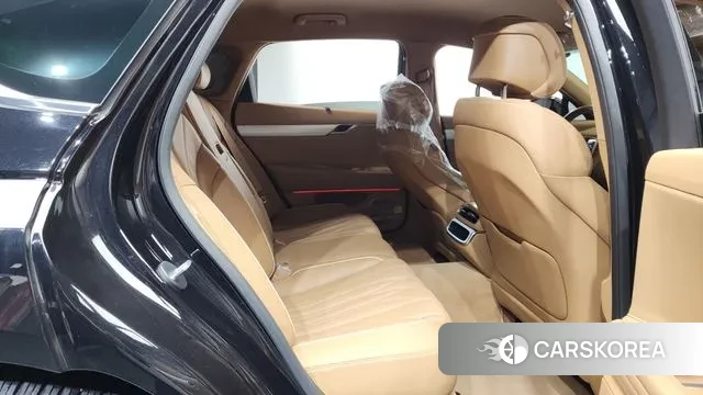 Genesis G80 (RG3) 2024 Черный из Кореи, фото 3