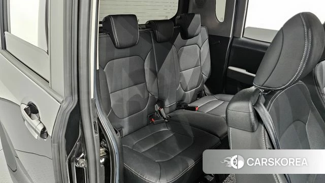 Kia The New Kia Ray 2023 Черный из Кореи, фото 3