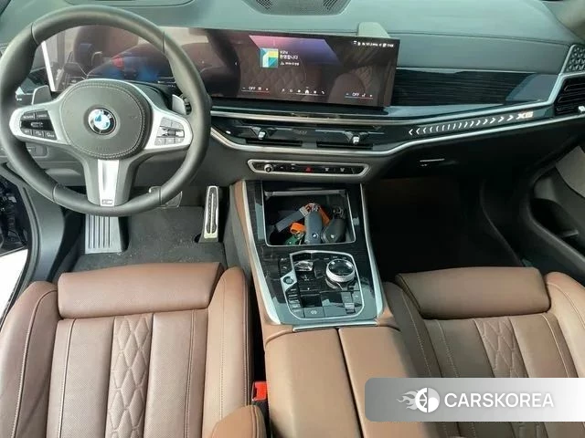 BMW X5 (G05) 2025 Черный из Кореи, фото 3