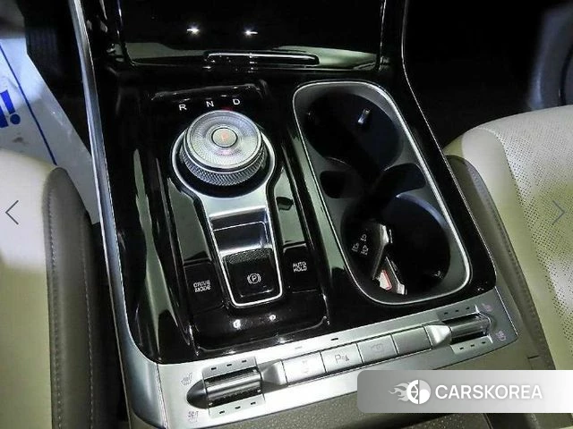 Kia Carnival 4th generation 2022 Белый из Кореи, фото 3