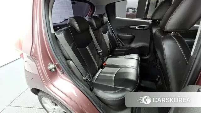 Chevrolet (GM Daewoo) The New Spark 2018 Розовый из Кореи, фото 3