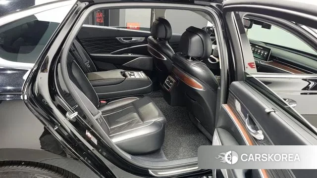 Kia More K9 2018 Черный из Кореи, фото 3