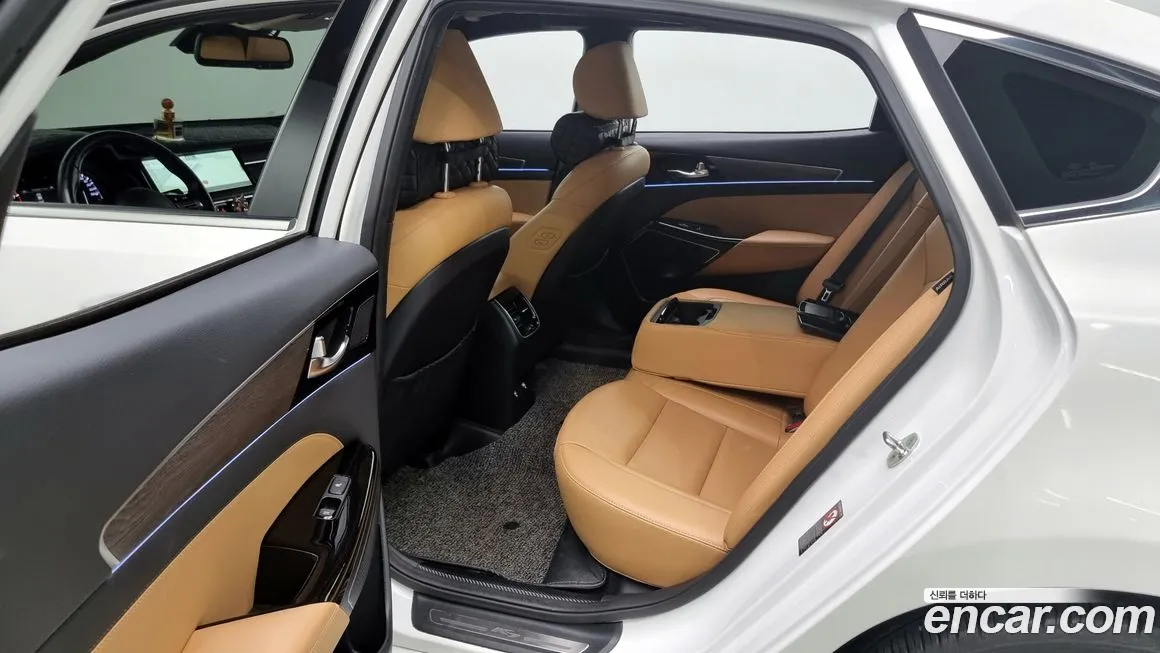 Kia K7 Premier id 2129725 из Кореи 3