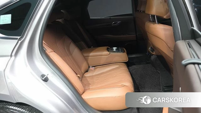 Genesis G80 (RG3) 2023 Серебристо-серый из Кореи, фото 3
