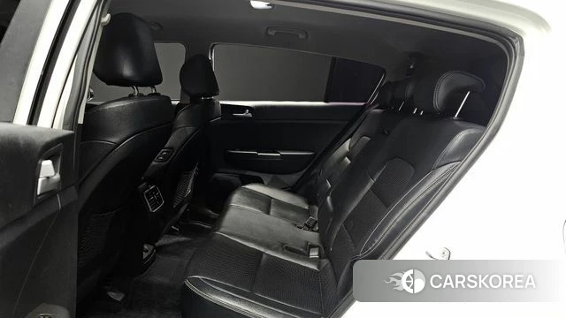 Kia Sportage The Bold 2020 Белый из Кореи, фото 3