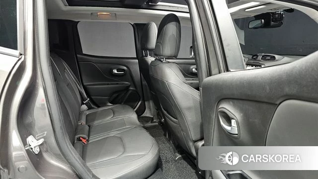 Jeep Renegade 2020 Серый из Кореи, фото 3