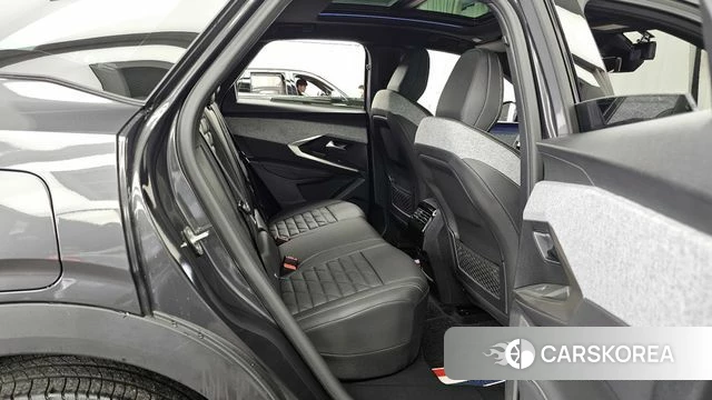 Peugeot 3008 Third generation 2025 Серый из Кореи, фото 3