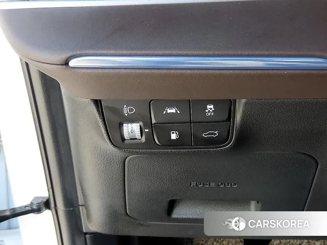 Hyundai The New Grandeur IG 2020 Белый из Кореи, фото 3