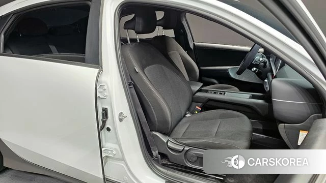 Hyundai Ionic 6 2025 Белый из Кореи, фото 3