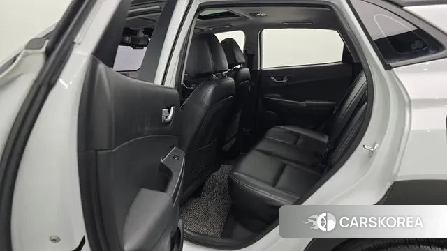 Hyundai Kona 2018 Белый из Кореи, фото 3