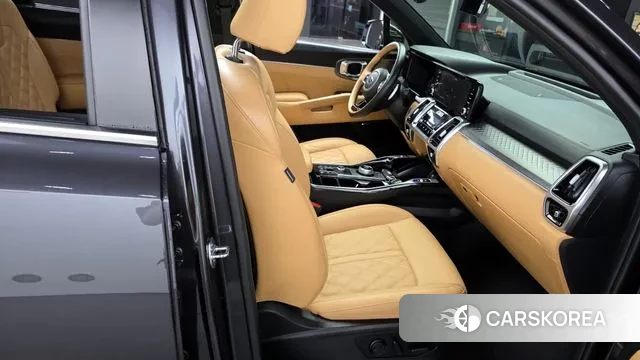 Kia Sorento 4th Generation 2020 Серый из Кореи, фото 3