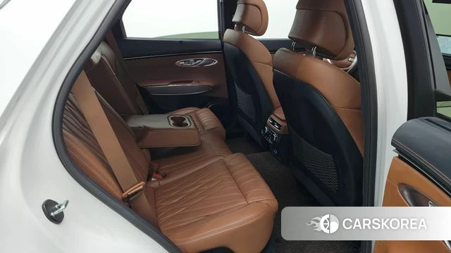 Genesis GV70 2022 Белый из Кореи, фото 3