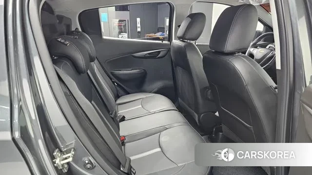 Chevrolet (GM Daewoo) The New Spark 2019 Черный из Кореи, фото 3