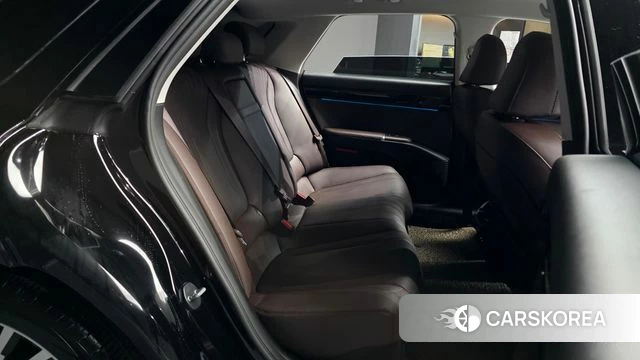 Hyundai Grandeur Hybrid (GN7) 2025 Черный из Кореи, фото 3