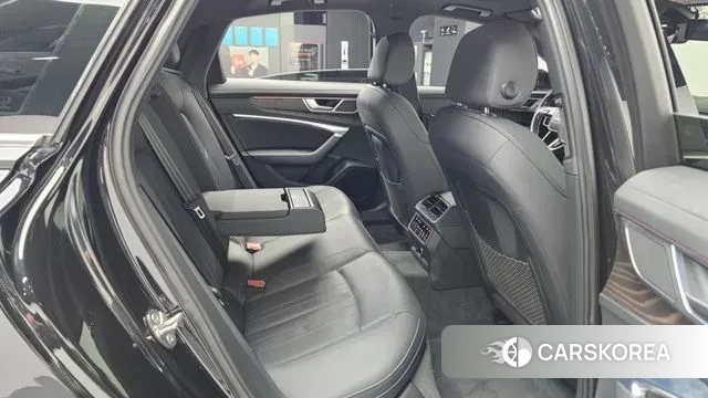 Audi A6 (C8) 2020 Черный из Кореи, фото 3