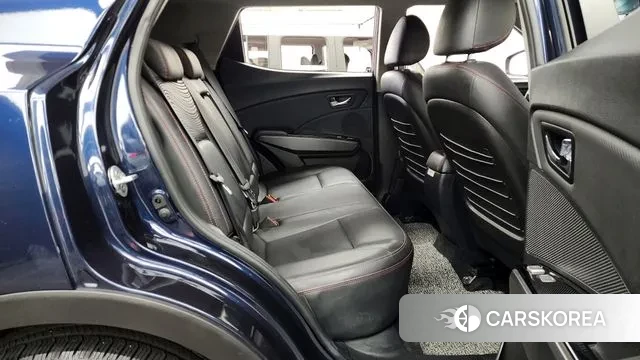 Ssangyong Tivoli Air 2018 Синий из Кореи, фото 3