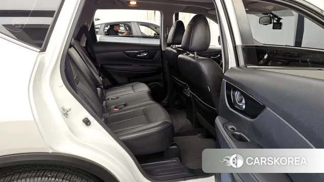 Nissan X Trail 2018 Белый из Кореи, фото 3