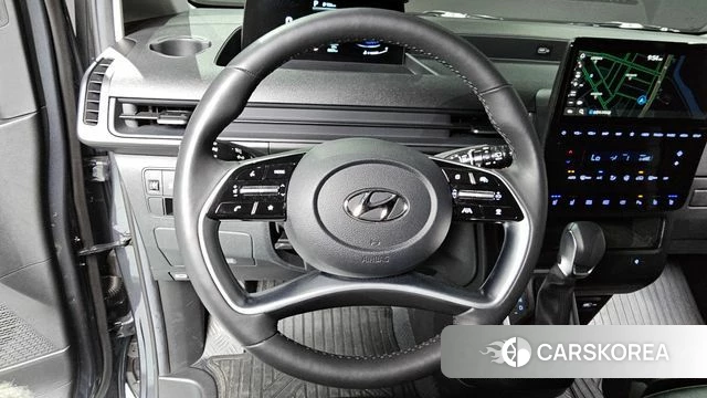 Hyundai Staria 2022 Серый из Кореи, фото 3