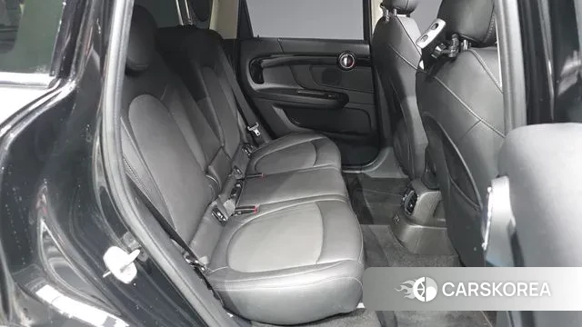 Mini Cooper Countryman 2024 Черный из Кореи, фото 3