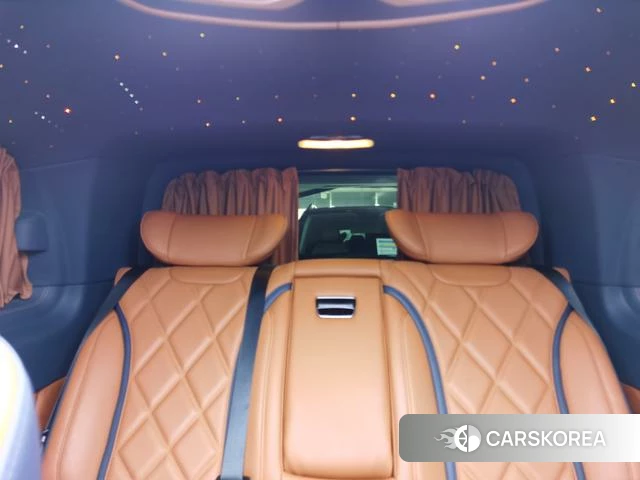 Mercedes-Benz Vito 2024 Черный из Китая, фото 3