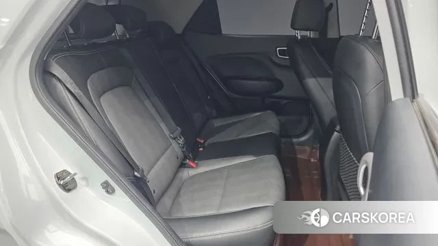 Hyundai Venue 2020 Белый из Кореи, фото 3