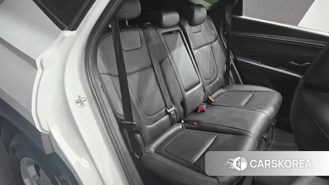 Hyundai Tucson (NX4) 2022 Белый из Кореи, фото 3