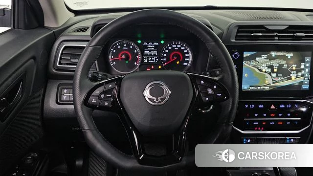 Ssangyong The New Tivoli Air 2023 Белый из Кореи, фото 3