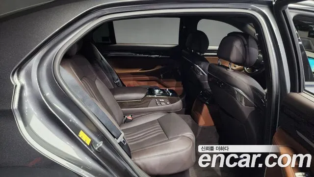 Genesis G90 2021 Серый из Кореи, фото 3