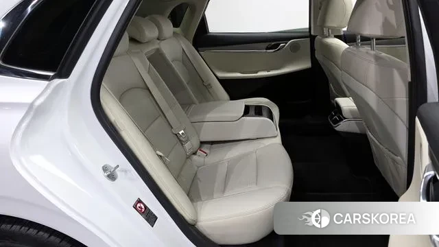 Hyundai The New Grandeur IG 2022 Белый из Кореи, фото 3