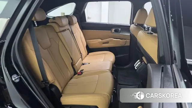 Kia Sorento 4th Generation 2021 Черный из Кореи, фото 3